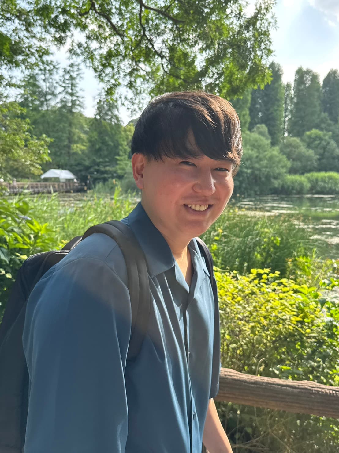 プロフィール写真